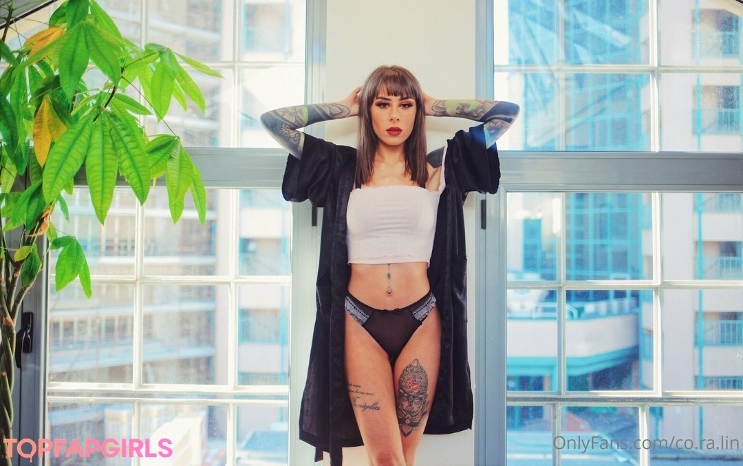 co ra lin onlyfans sex tape