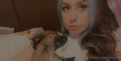 snow elle 2 onlyfans leake