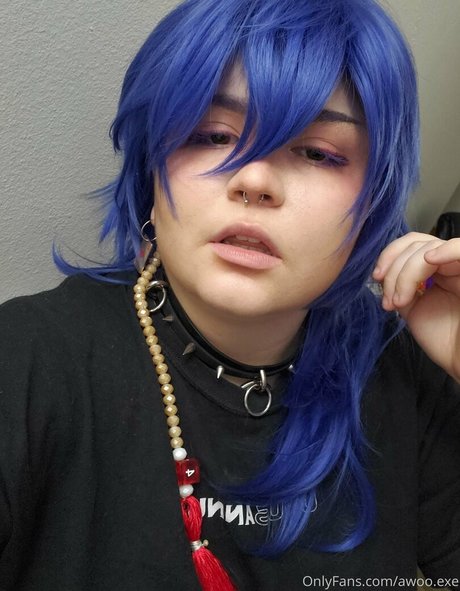 awoo exe onlyfans nude leaks