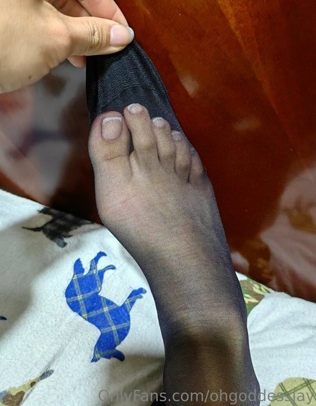 ohgoddessjay onlyfans nude content