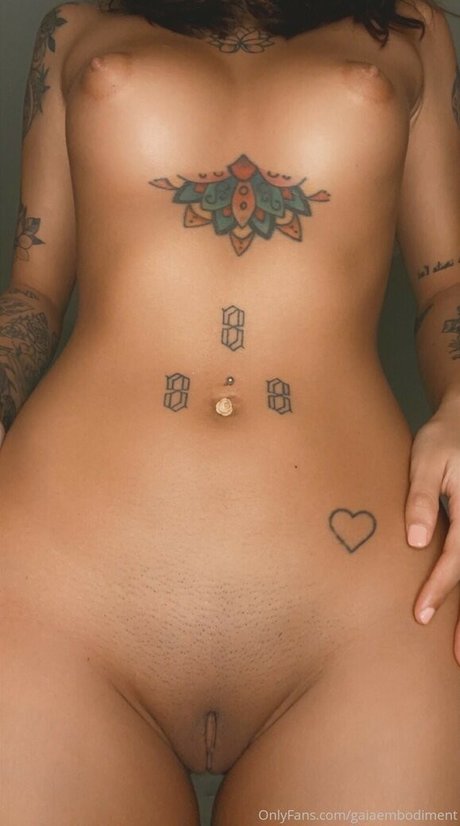 GaiaEmbodiment nudes onlyfans