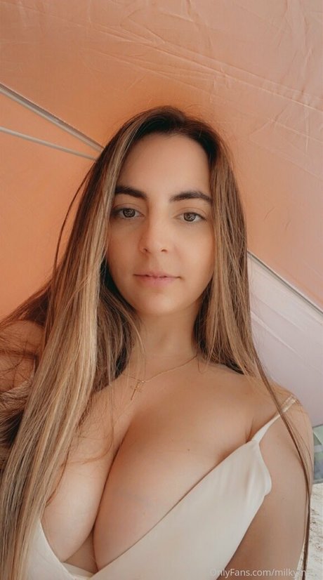 milky may onlyfans naked