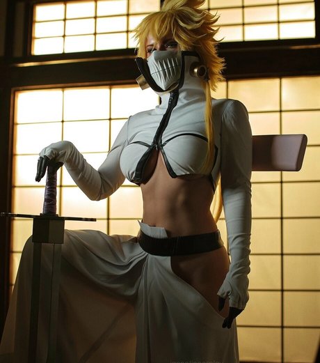 Jannet Incosplay onlyfans leaked