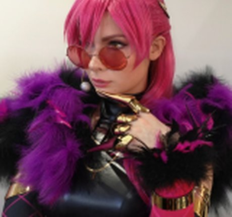 Jannet Incosplay onlyfans leaked nudes