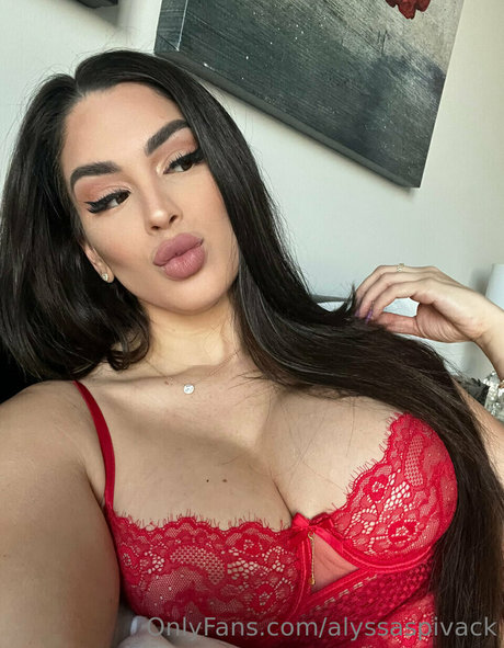 alyssaspivack onlyfans leaka