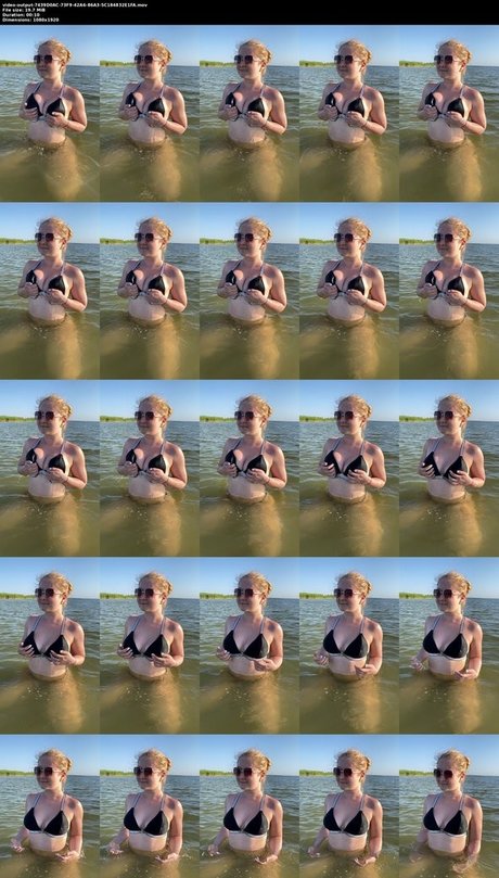 blondeany onlyfans nude