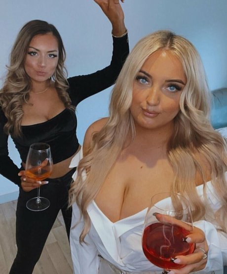 Olivia D onlyfans nude leaked