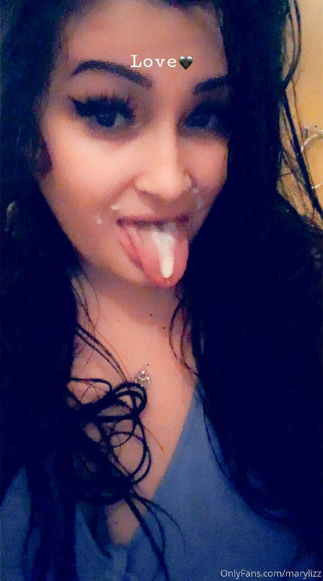marylizz onlyfans content leaked