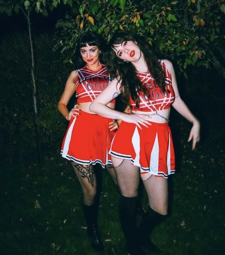 Theghostmaidens onlyfans desnuda