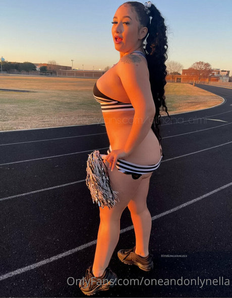 oneandonlynella only fans leaks porn