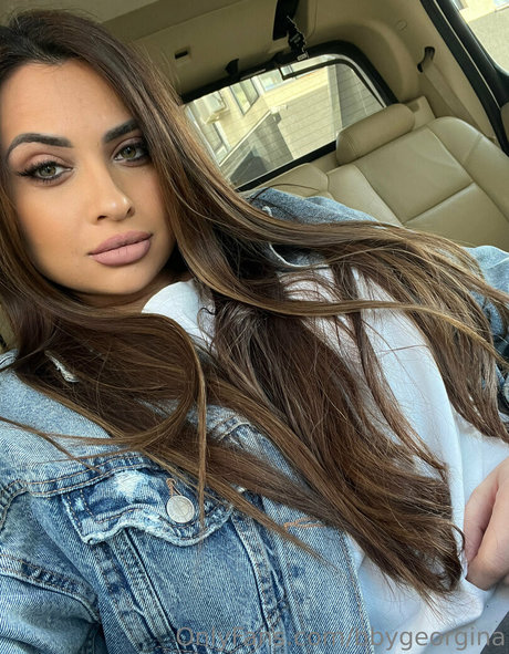 bbygeorgina nude onlyfans leaks