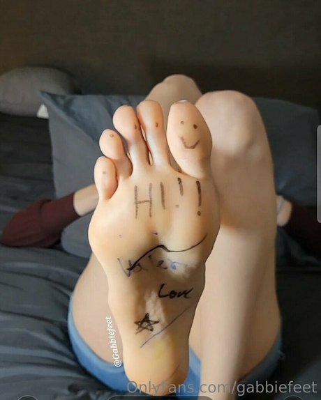 gabbiefeet leaked onlyfans