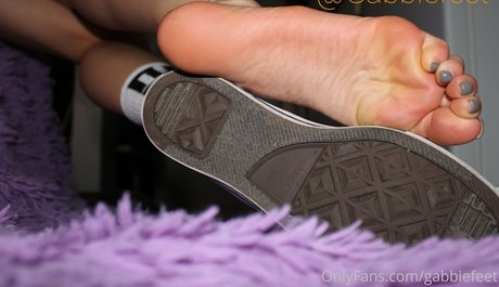gabbiefeet onlyfans sextape