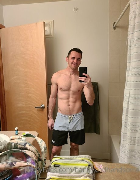 handyandhandsome onlyfans leak naked