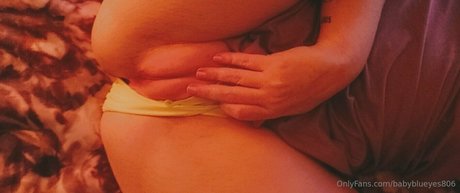 babyblueyes806 onlyfans porn leak