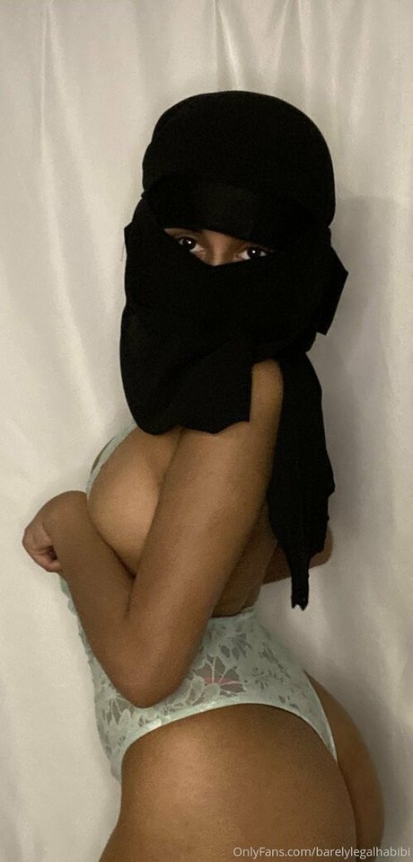 barelylegalhabibi onlyfans leaked nude