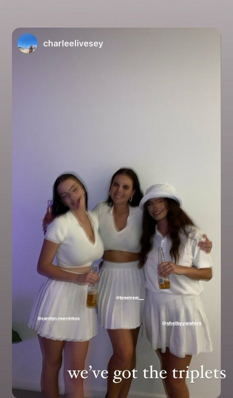 Carolyn Marcinkus porn onlyfans leak