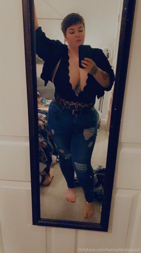 hannuhbonanzuh onlyfans leaked photos
