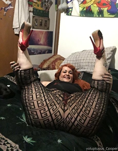 voluptuous cooper only fans porn