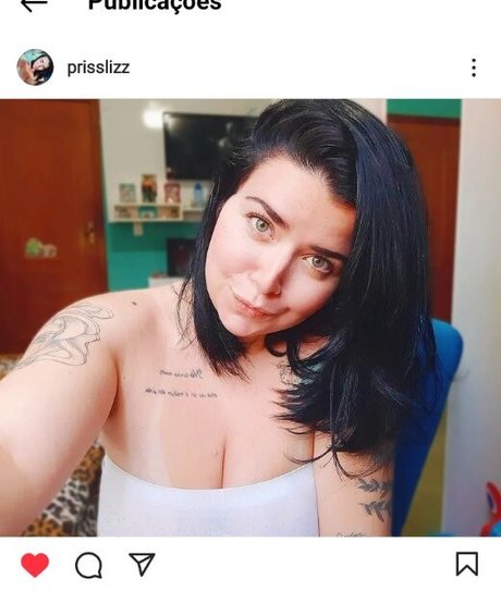 Priscila Melo onlyfans leaked nudes