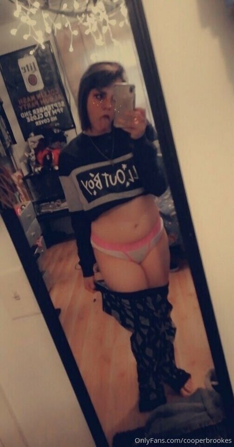 Cooper Brookes onlyfans desnuda