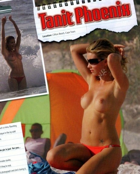 Tanit Phoenix onlyfans leaked.