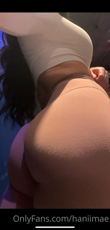Haniimae leaked onlyfans sex