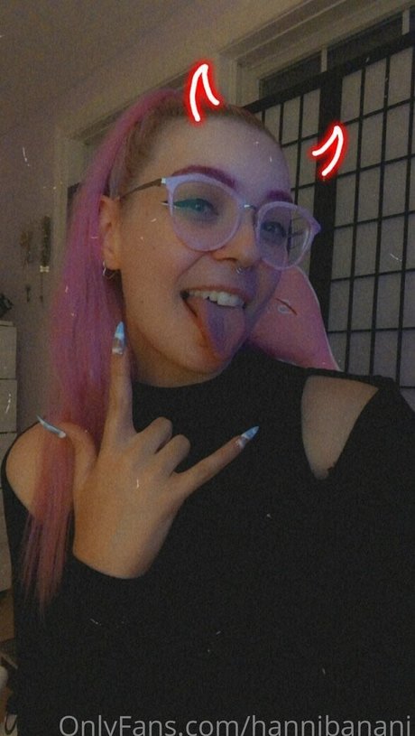 hannibanani leaked nude onlyfans