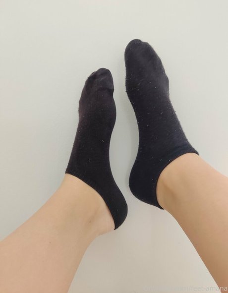 feet amana only fans leak