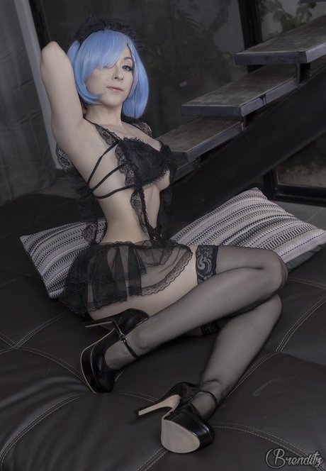 Brenditz Cosplay onlyfans model photos