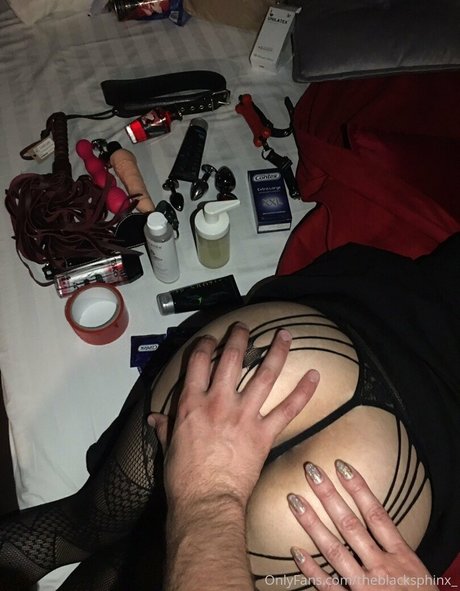 The blacksphinx onlyfans porn free