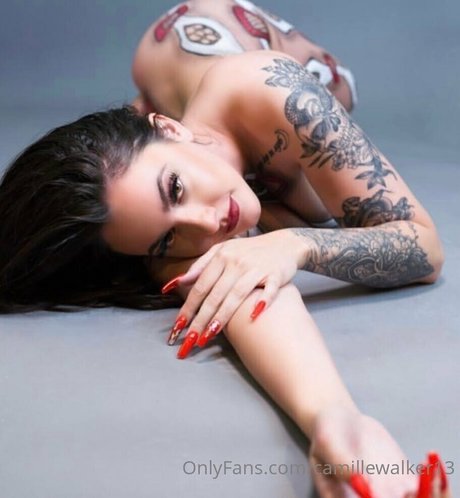 Camille Walker nude onlyfans leaked