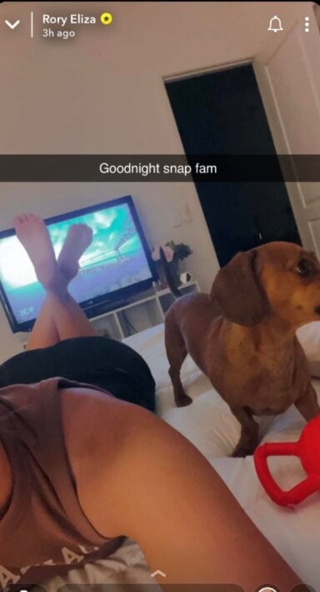 Rory Eliza leaked onlyfans