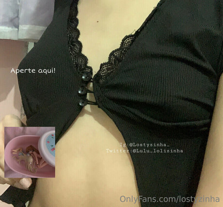 Lostyzinha nude porn onlyfans