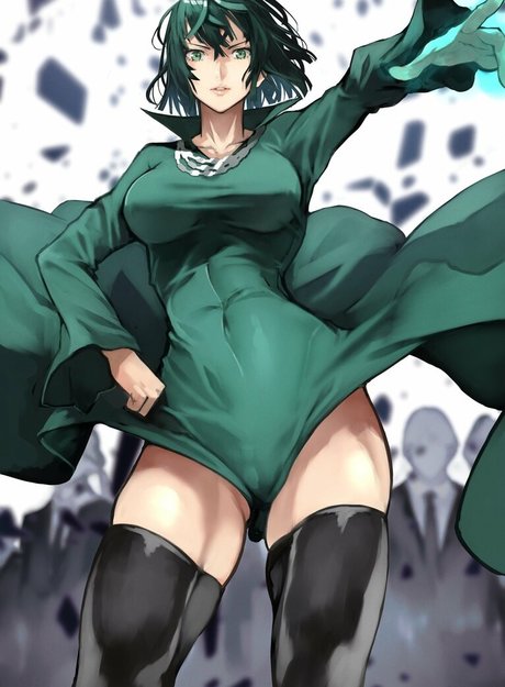 One Punch Man leaked only fans