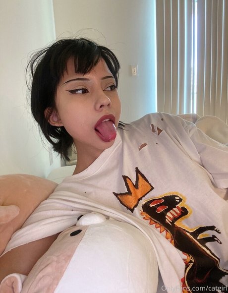 catgirl onlyfans model photo