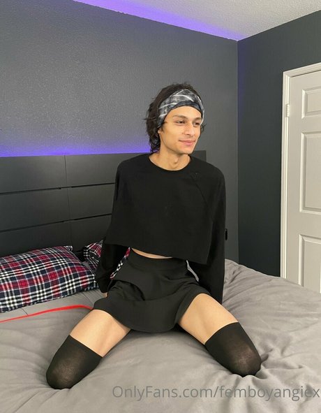 femboyangiesfeet leaked onlyfans content