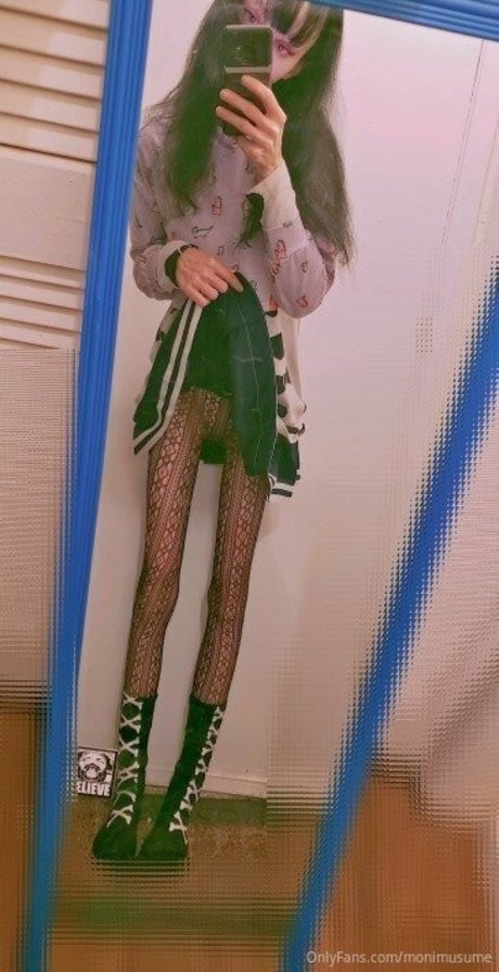 Monimusume porn onlyfans