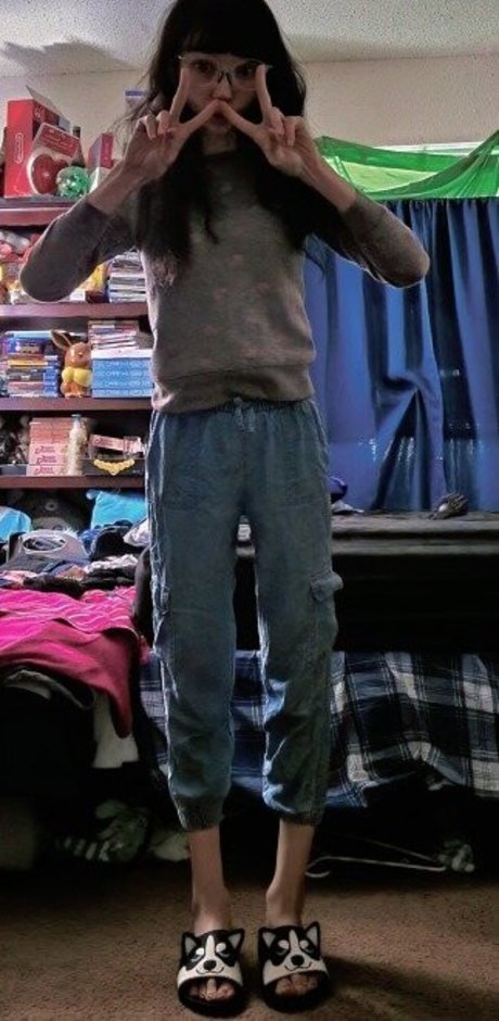 Monimusume onlyfans lean