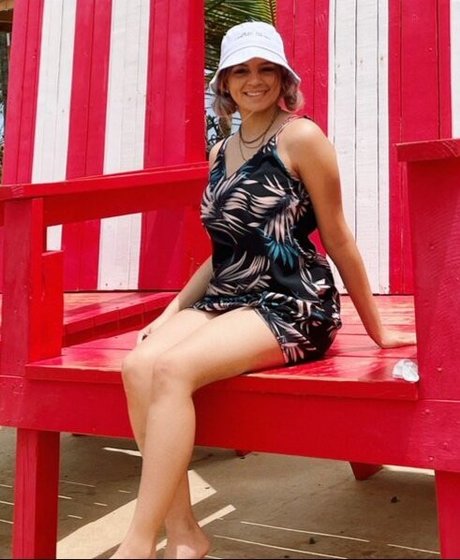 Leslie Sanchez only fans nude