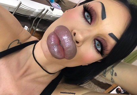 real siliconebunny onlyfans leaks nude