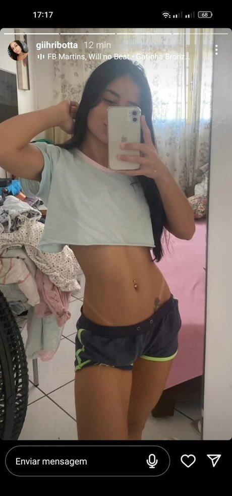 Giihribotta ass onlyfans