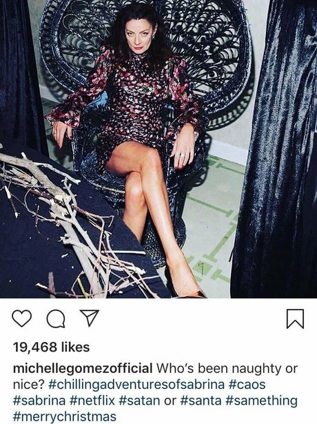 Michelle Gomez nude leaks onlyfans