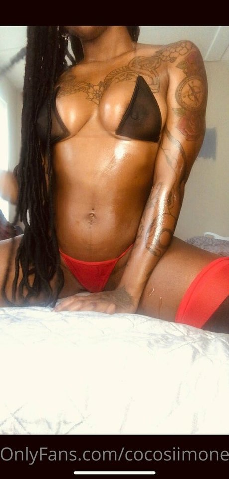 cocosiimone1 onlyfans nudes porn
