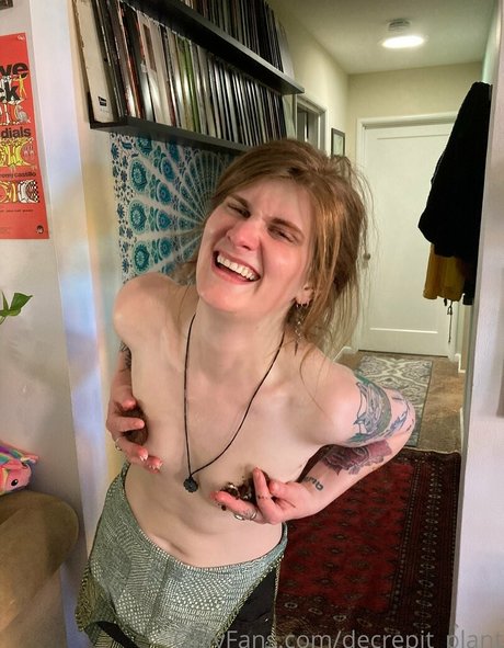 Decrepit plant onlyfans porn