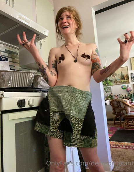 Decrepit plant nude only fans