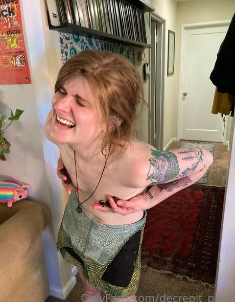 Decrepit plant onlyfans nude porn