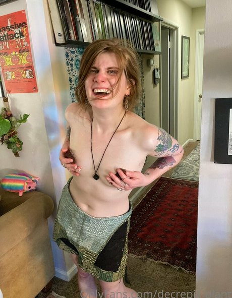 Decrepit plant naked onlyfans leaks