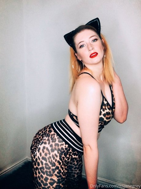 Jane Grey onlyfans tits