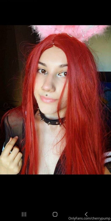 cherrypump onlyfans leaked pics